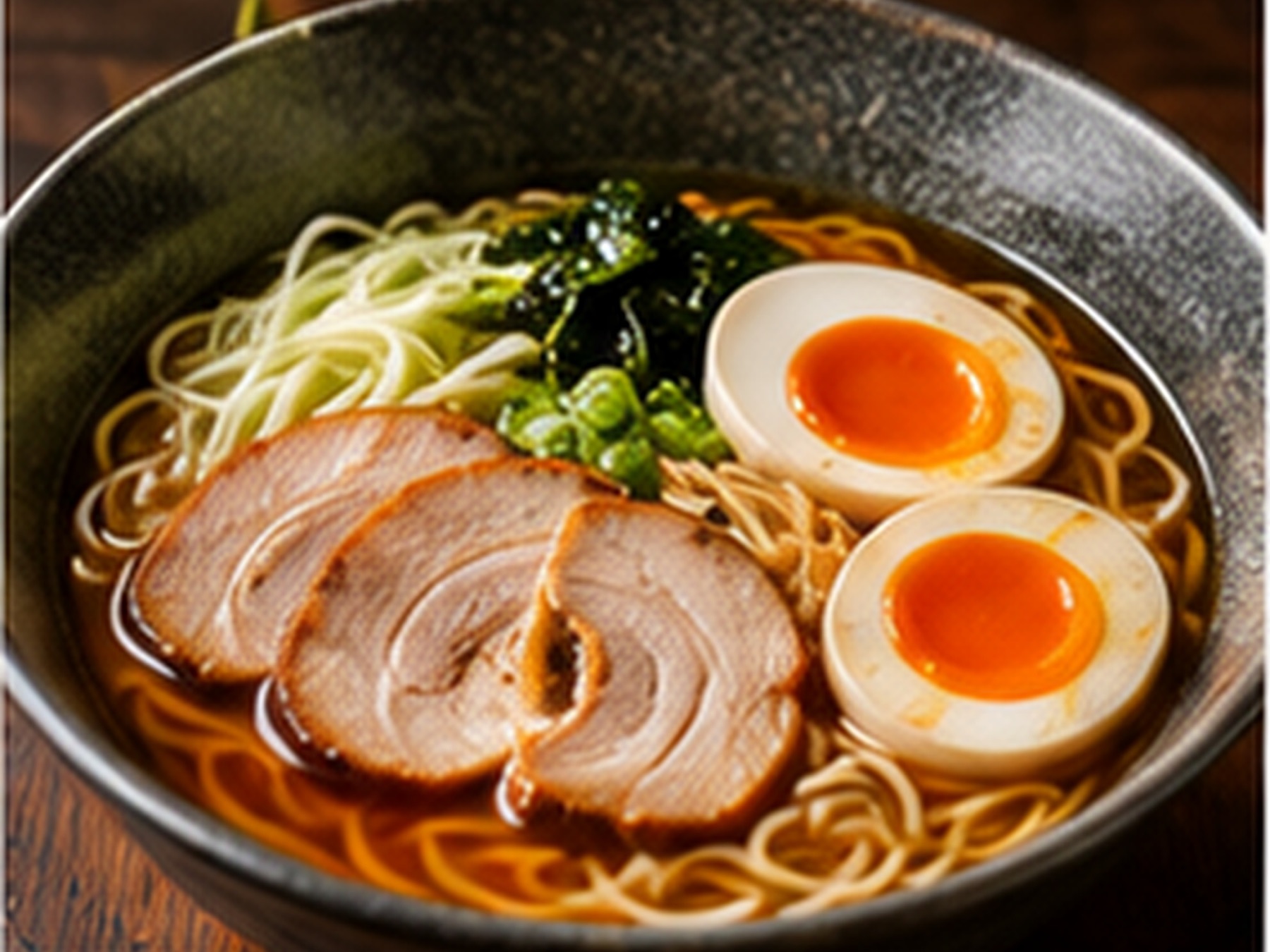 Ramen · ラーメン