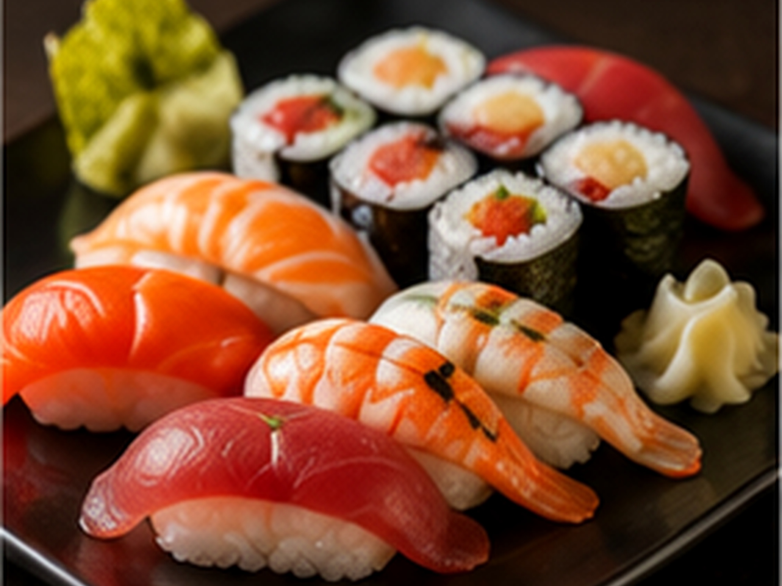 Sushi · 寿司