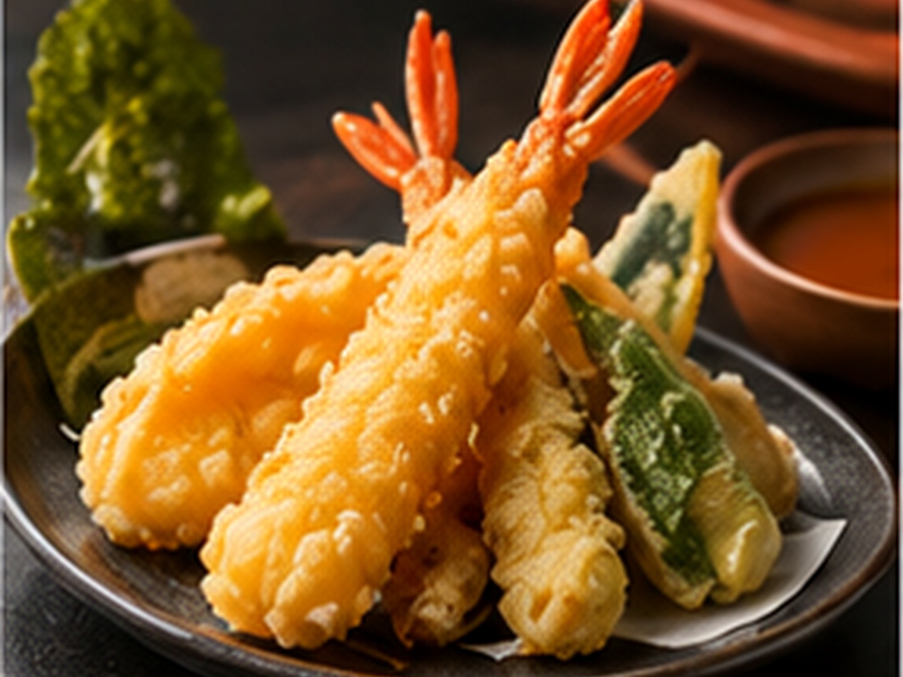 Tempura · 天ぷら